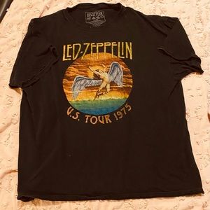 Led Zeppelin tshirt
